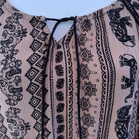 Vintage Havana top, size medium in excellent condi - Picture 4 of 9